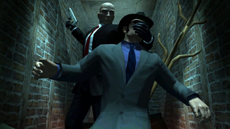 Capture de Hitman: Blood Money