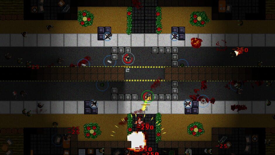 Capture d’Over 9000 Zombies!