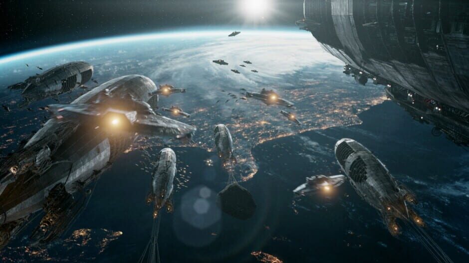 Capture d’Iron Sky: Invasion