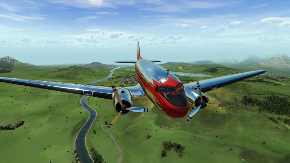 Capture de Transport Fever