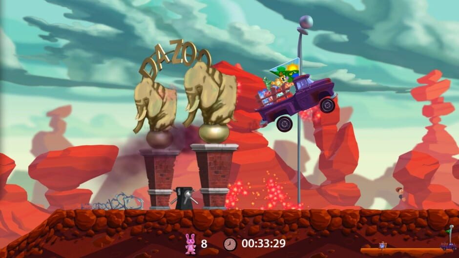 Capture de Snuggle Truck