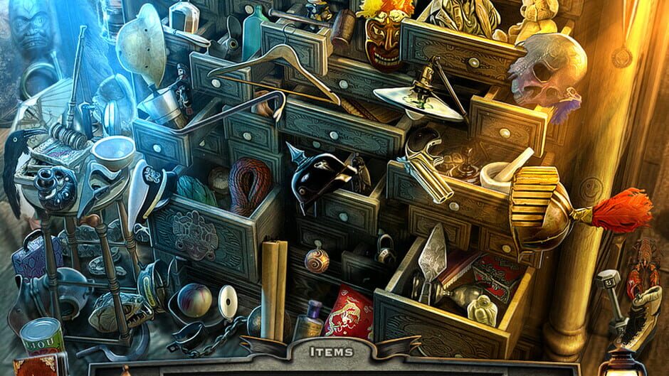 Capture de Ghost Encounters: Deadwood - Collector's Edition