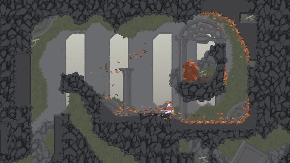 Capture de Dustforce