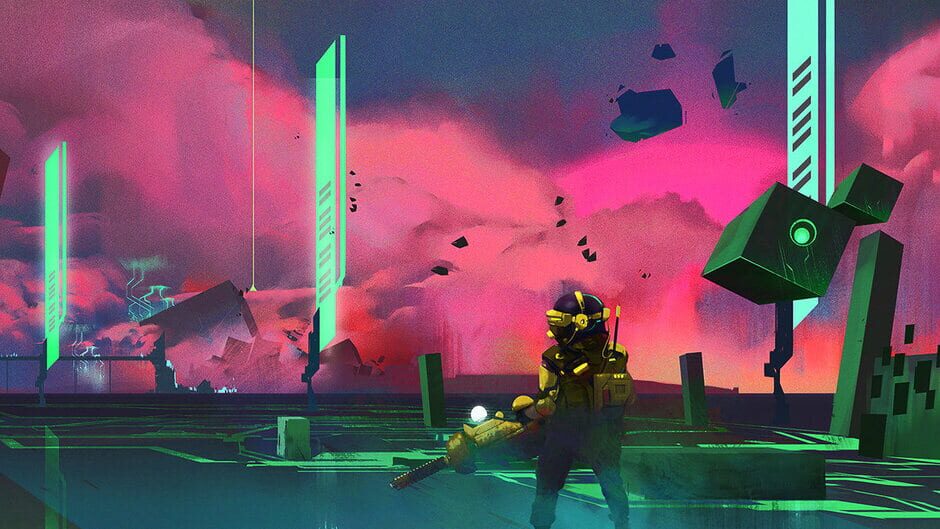 Capture de Blasters of the Universe