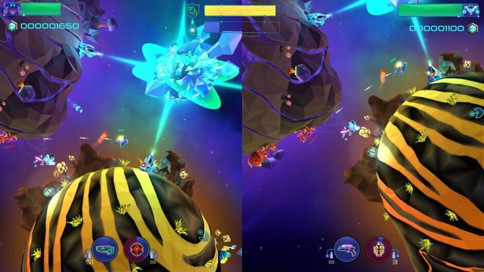 Capture de Robonauts