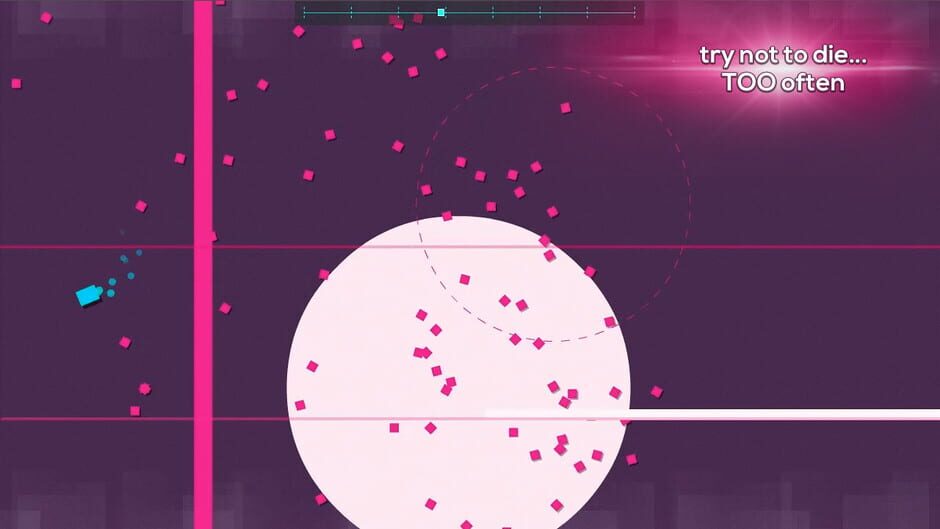 Capture de Just Shapes & Beats