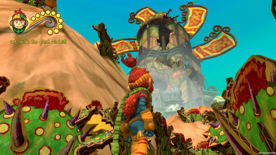 Capture de The Last Tinker: City of Colors
