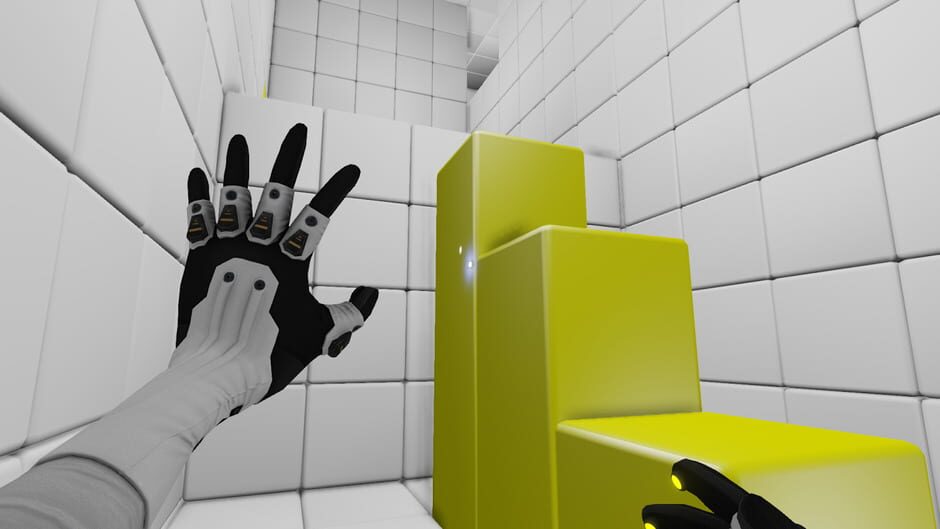 Capture de Q.U.B.E: Director's Cut