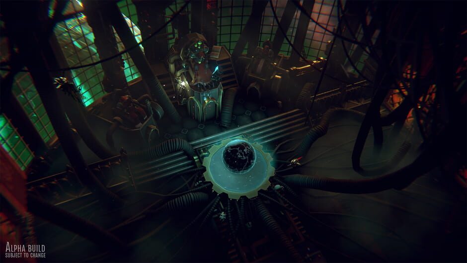 Capture de Warhammer 40,000: Mechanicus