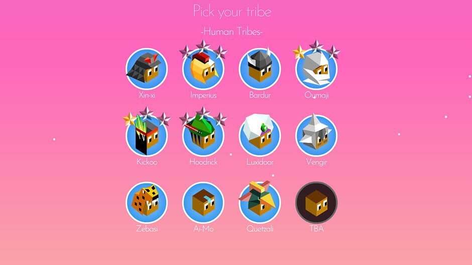 Capture de The Battle of Polytopia
