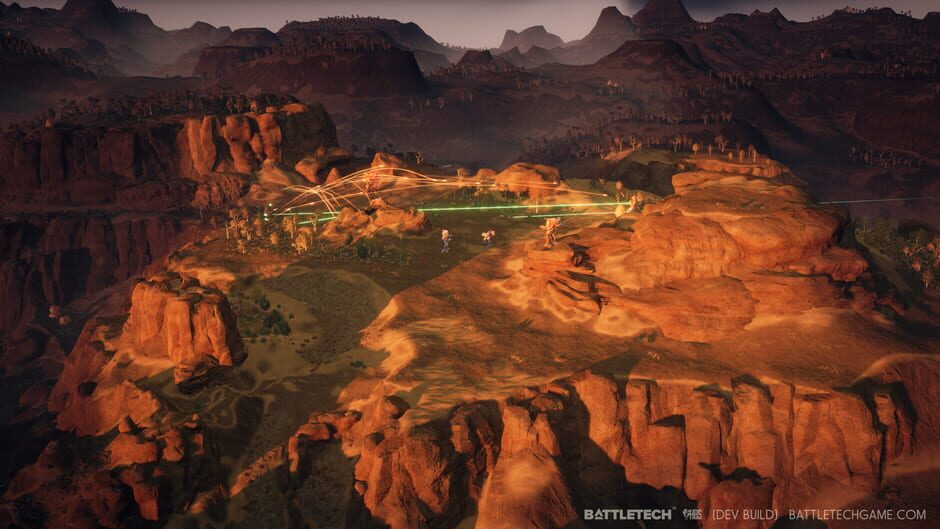 Capture de BattleTech