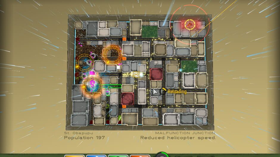 Capture d’Atom Zombie Smasher