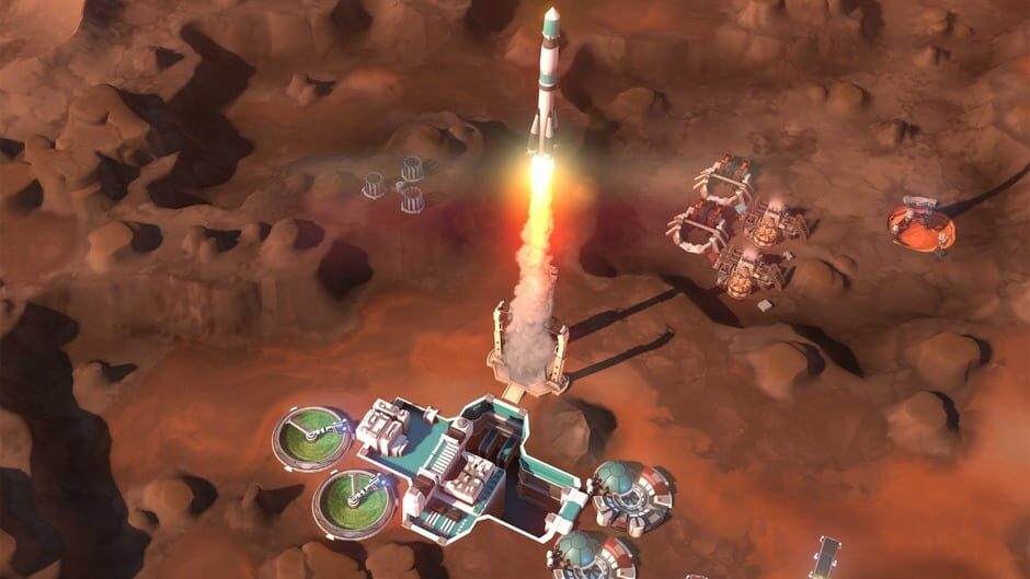 Capture d’Offworld Trading Company