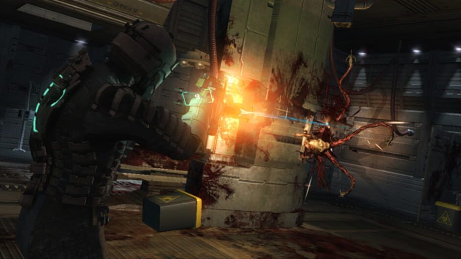 Capture de Dead Space