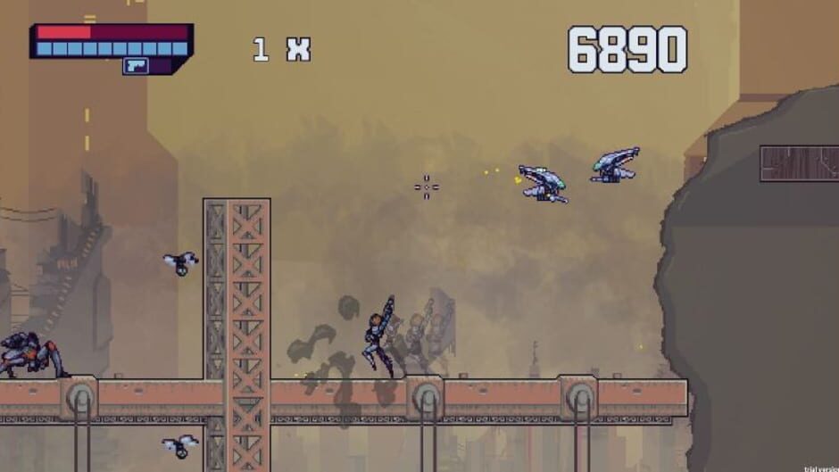 Capture de Blood Alloy: Reborn