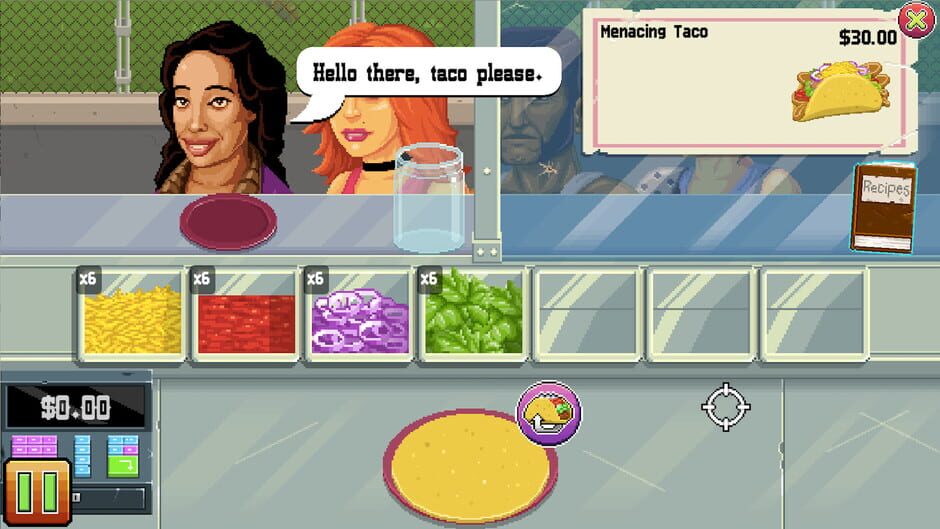 Capture de Gunman Taco Truck