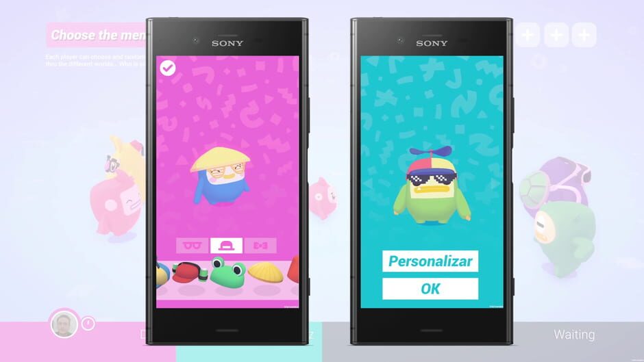 Capture de Melbits World