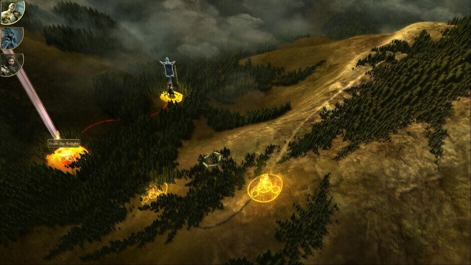 Capture de King Arthur: Fallen Champions