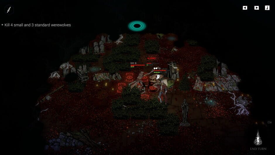 Capture d’Alder's Blood