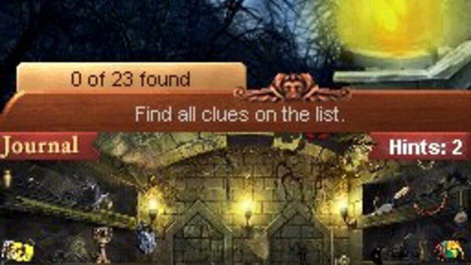 Capture de Midnight Mysteries: The Edgar Allan Poe Conspiracy