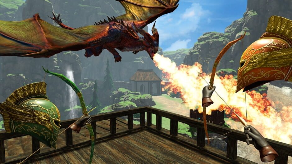Capture d’Elven Assassin