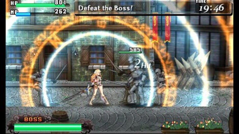 Capture de Code of Princess
