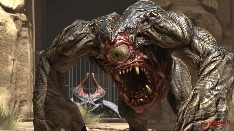 Capture de Serious Sam 3: BFE