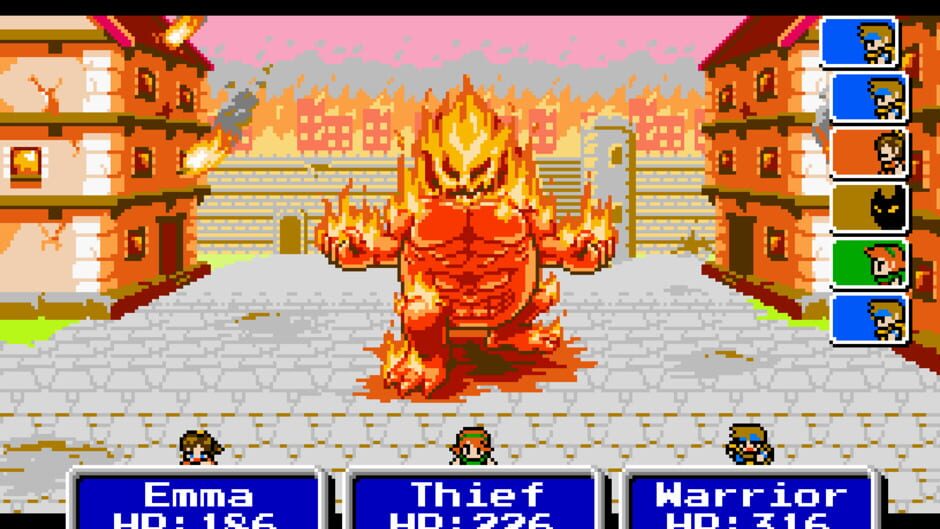 Capture de 8-Bit Adventures 2