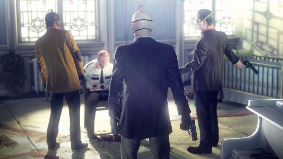 Capture de Hitman: Absolution