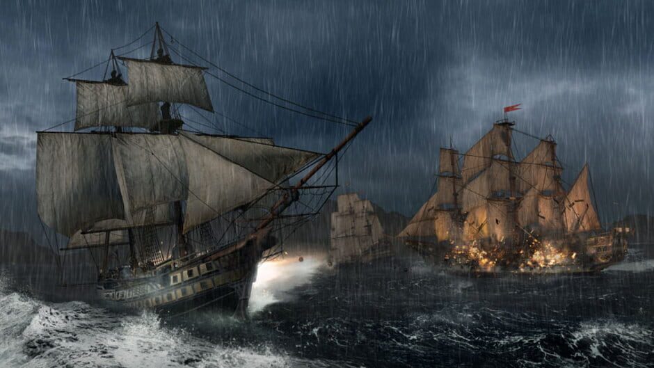 Capture d’Assassin's Creed III