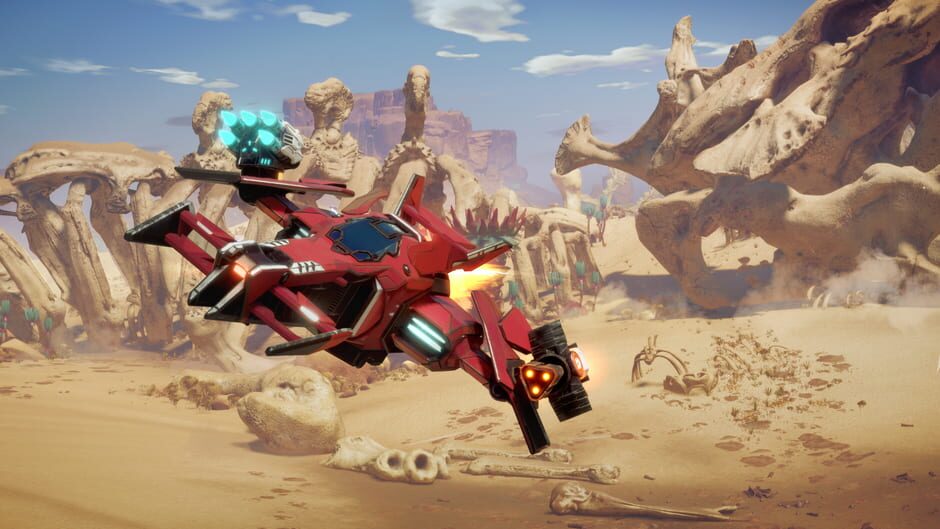 Capture de Starlink: Battle for Atlas