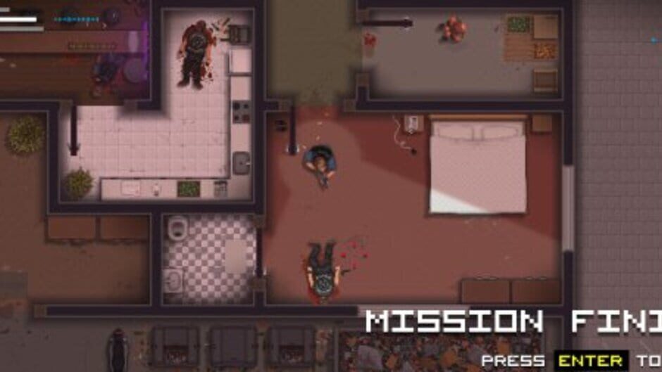 Capture de Police Stories