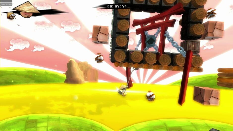 Capture de Wooden Sen'SeY