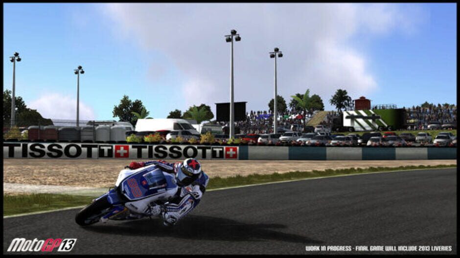 Capture de MotoGP 13