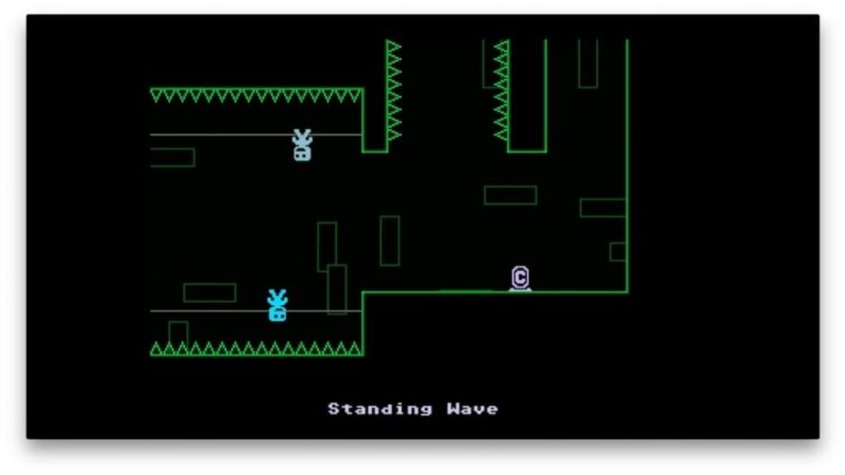 Capture de VVVVVV