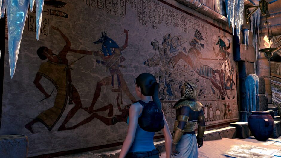 Capture de Lara Croft and the Temple of Osiris