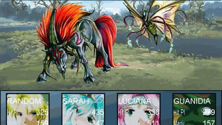 Capture de 3 Stars of Destiny