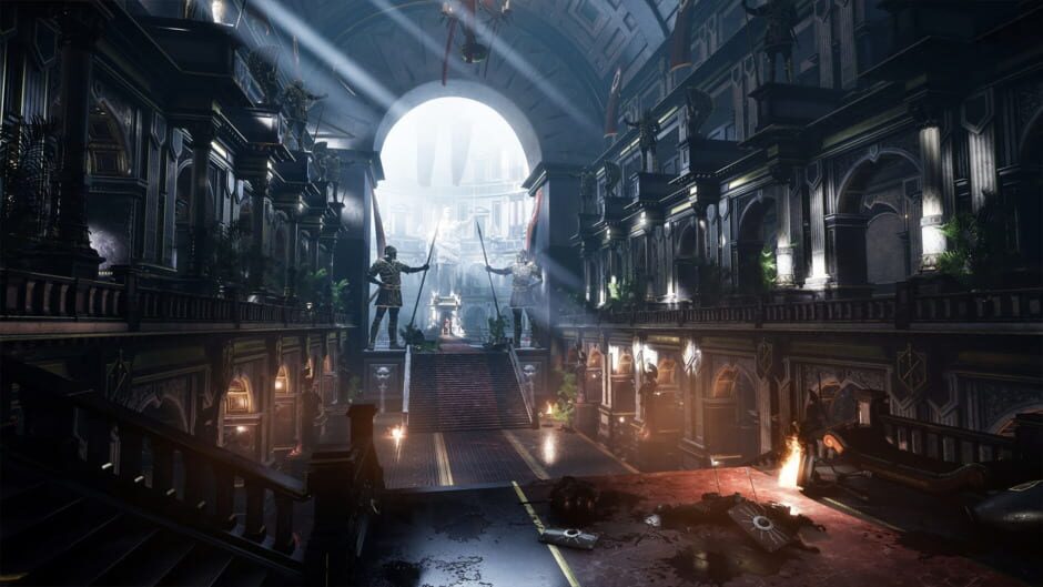 Capture de Ryse: Legendary Edition