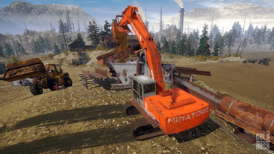 Capture de Gold Mining Simulator