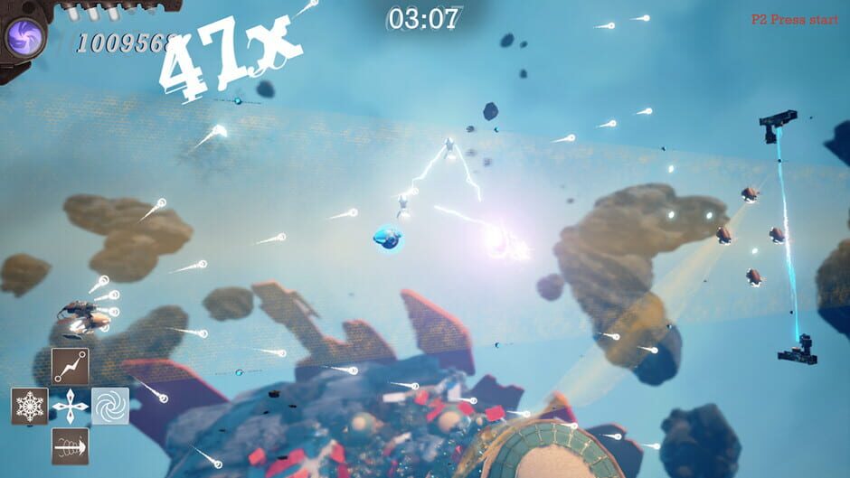 Capture de Boiling Bolt
