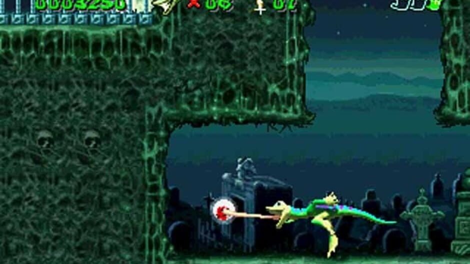 Capture de Gex