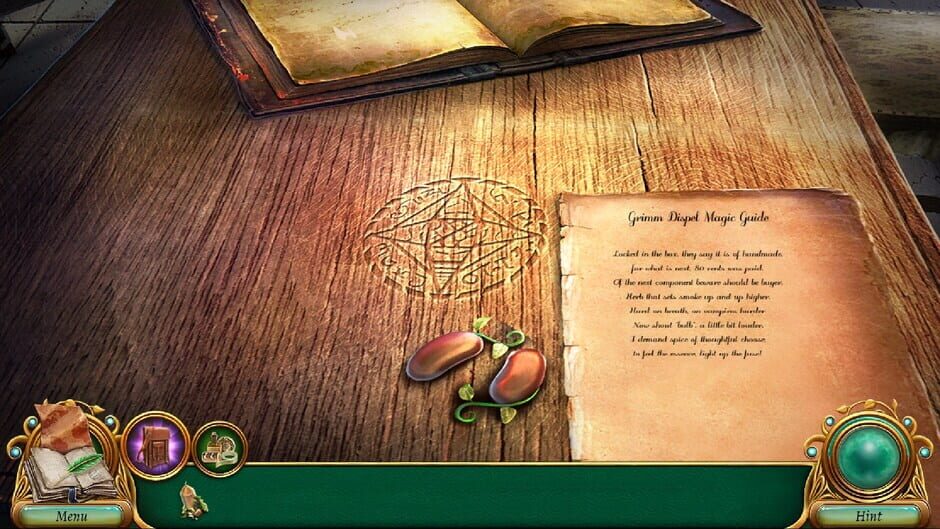 Capture de Fairy Tale Mysteries 2: The Beanstalk