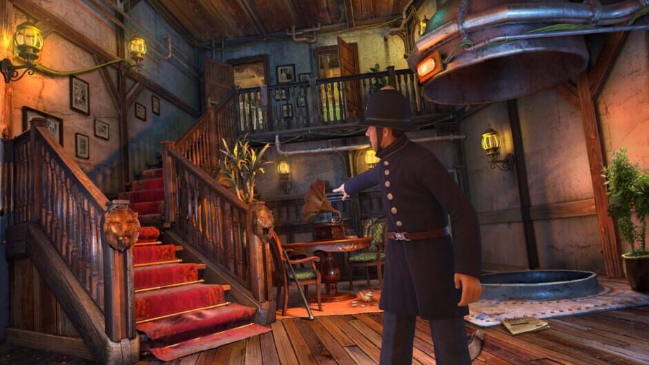 Capture d’Alex Hunter: Lord of the Mind