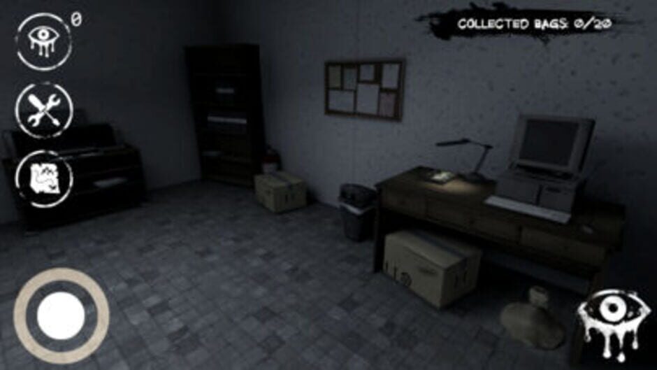 Capture d’Eyes: The Horror Game