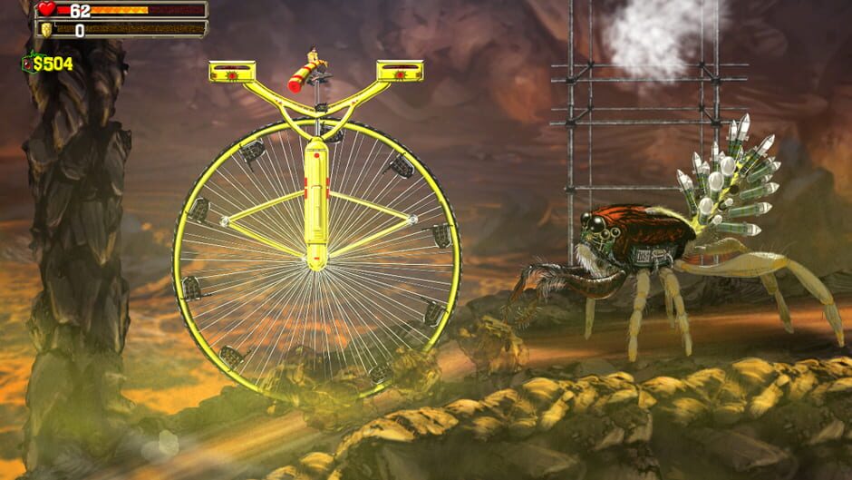 Capture de Serious Sam Double D XXL