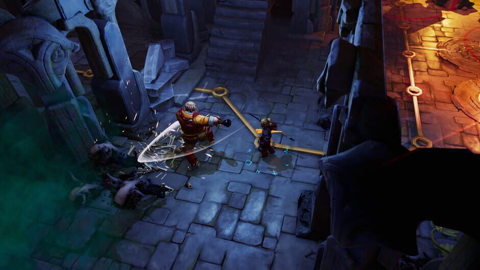 Capture d’Iron Danger