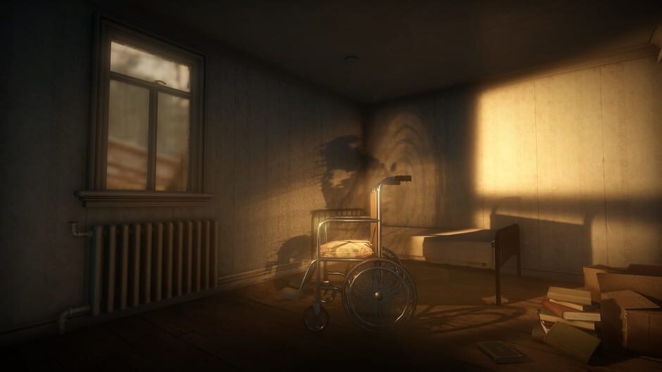Capture d’Everybody's Gone to the Rapture