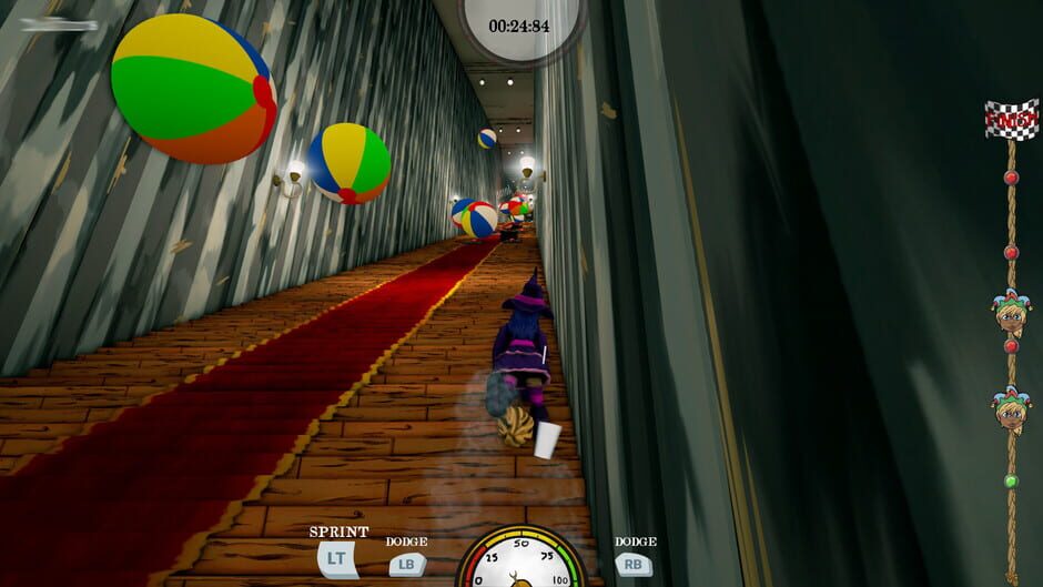 Capture de Death Stair