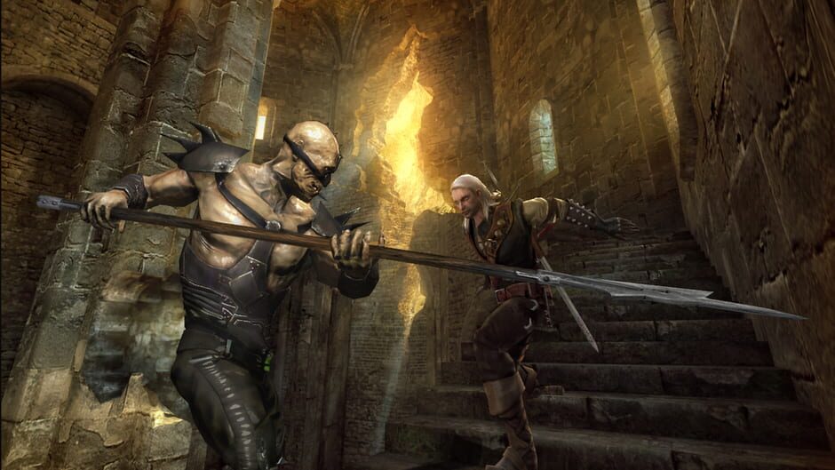Capture de The Witcher: Enhanced Edition Director's Cut