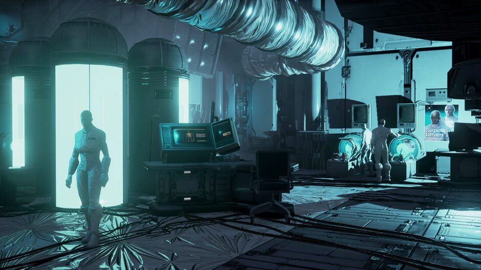 Capture de Genesis Alpha One